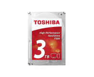 Toshiba P300 3TB 7200obr. 64MB OEM - 323219 - zdjęcie 1